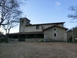 Iglesia de Nuestra Señora de Legendika